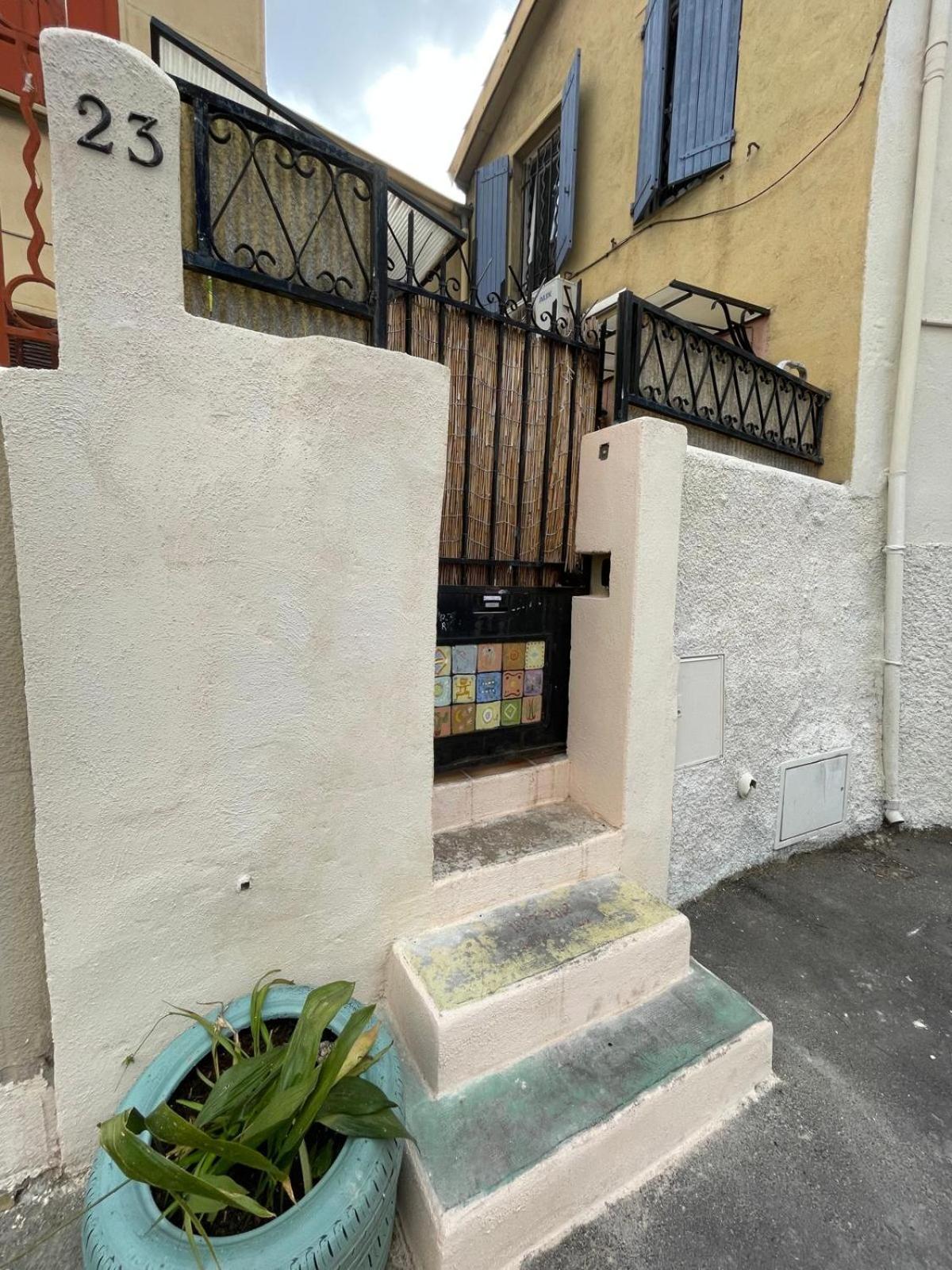 Artscape Marseille Apartment Екстериор снимка